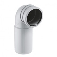 CODO SALIDA INODORO GROHE